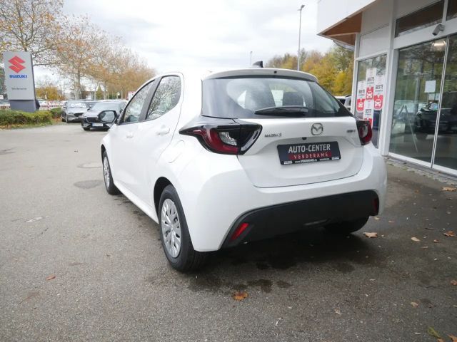 Mazda 2 Prime-line