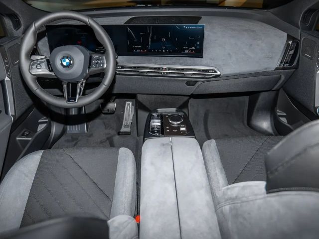 BMW iX M-Sport xDrive45