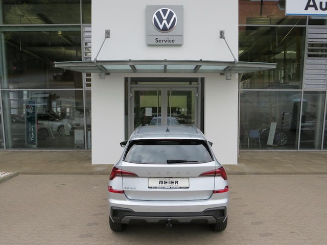 Skoda Kamiq 1.0 TSI Selection
