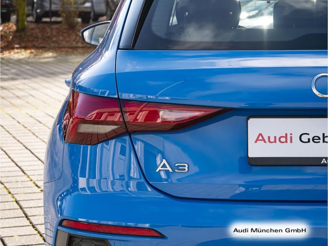 Audi A3 35 TFSI Sportback