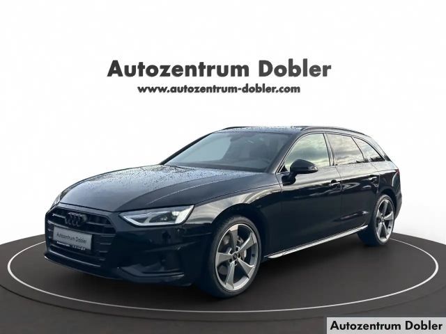 Audi A4 40 TFSI Avant S-Tronic