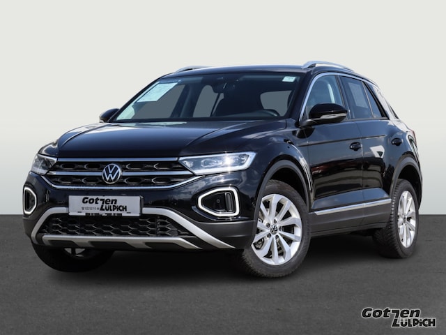 Volkswagen T-Roc 1.5 TSI DSG Style