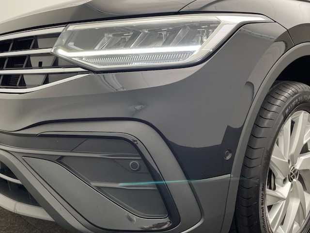 Volkswagen Tiguan 2.0 TDI 4Motion Allspace DSG