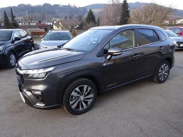 Suzuki S-Cross AllGrip Flash Hybrid