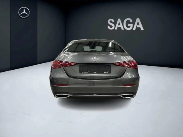 Mercedes-Benz C 200 C 200 d Luxury Line