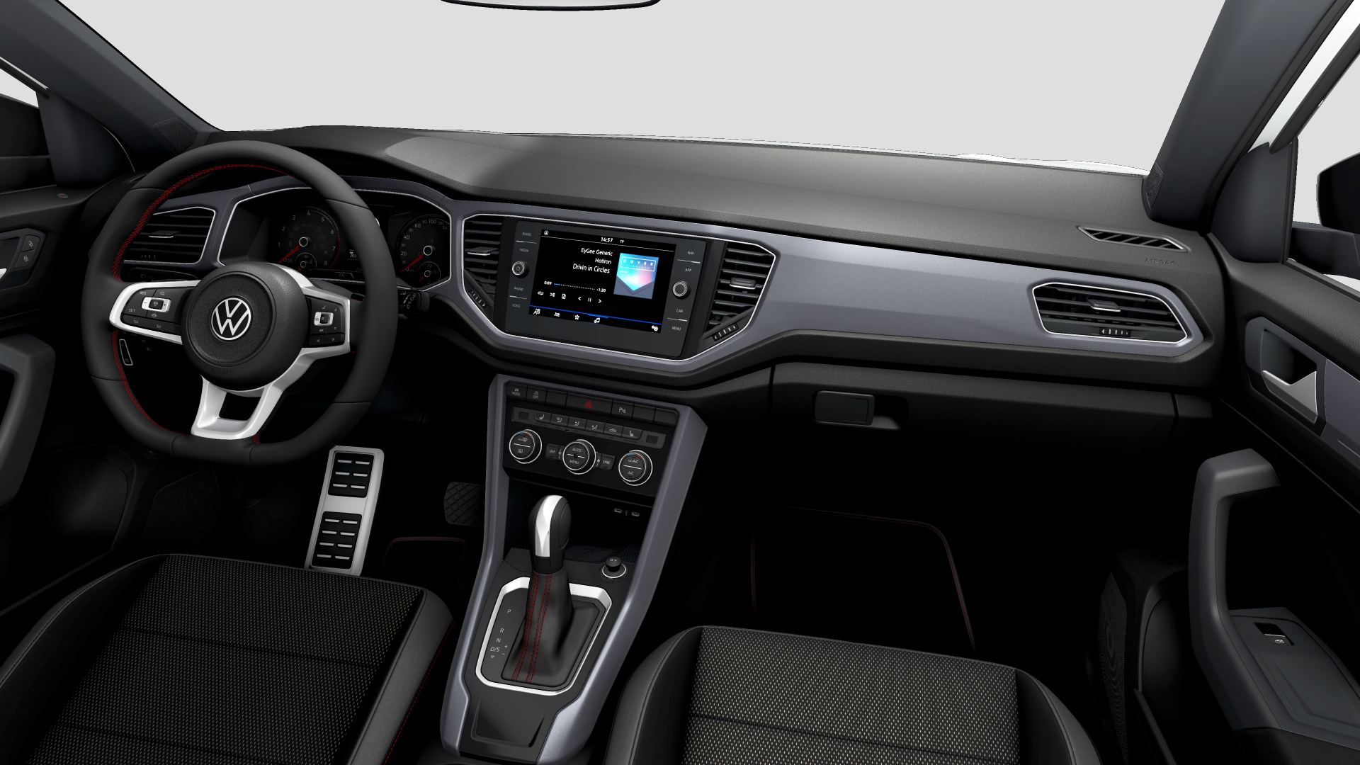 Volkswagen T-Roc 1.5 TSI DSG Sport