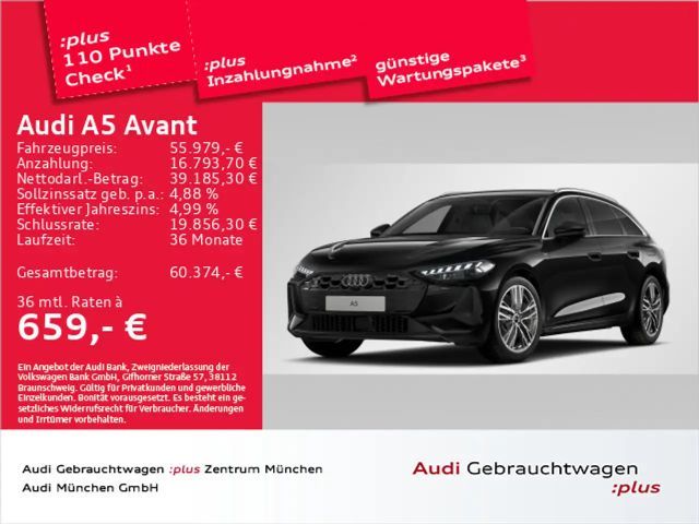 Audi A5 Hybride Quattro S-Tronic