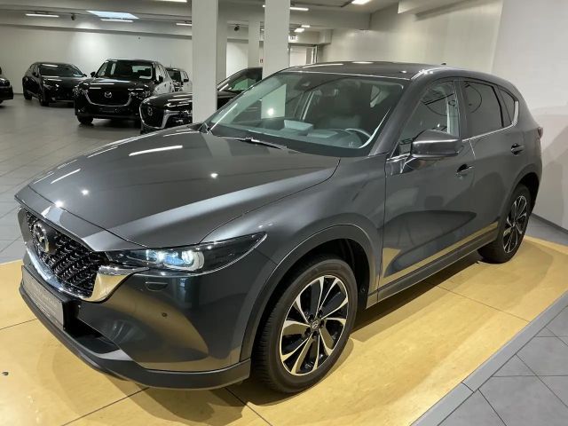 Mazda CX-5 *360°*LED*Carplay*Head-Up*