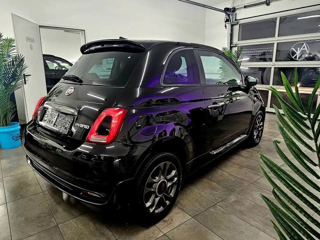 Fiat 500 Sport