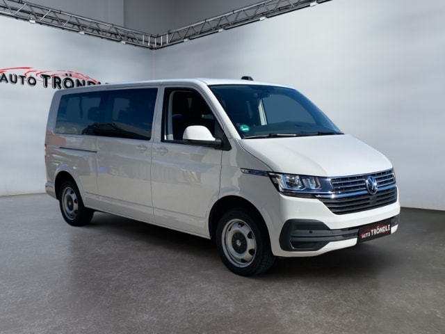 Volkswagen Caravelle 2.0 TDI DSG Lang T6