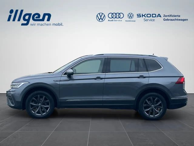 Volkswagen Tiguan 2.0 TSI Allspace DSG Life