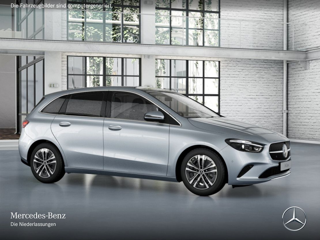 Mercedes-Benz B 200 Sedan