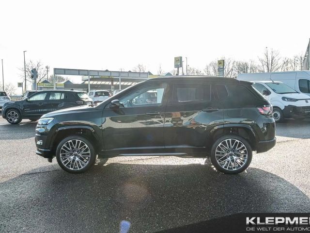 Jeep Compass Hybrid Summit