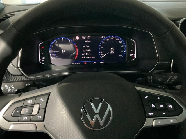 Volkswagen T-Cross 1.5 TSI ACT DSG