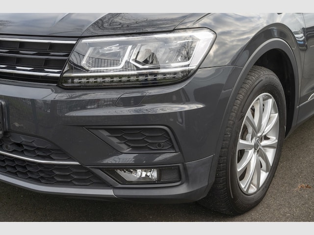 Volkswagen Tiguan 1.5 TSI DSG Highline