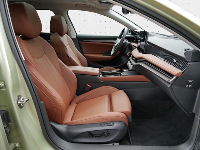 Skoda Superb 4x4 Combi