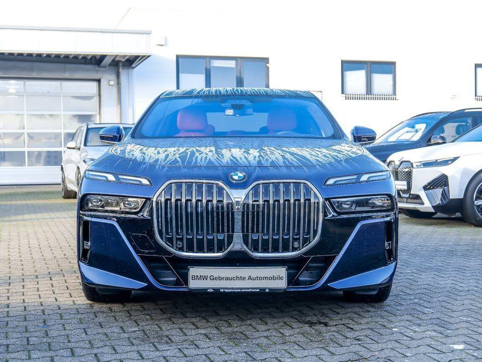 BMW 740 740d Sedan xDrive