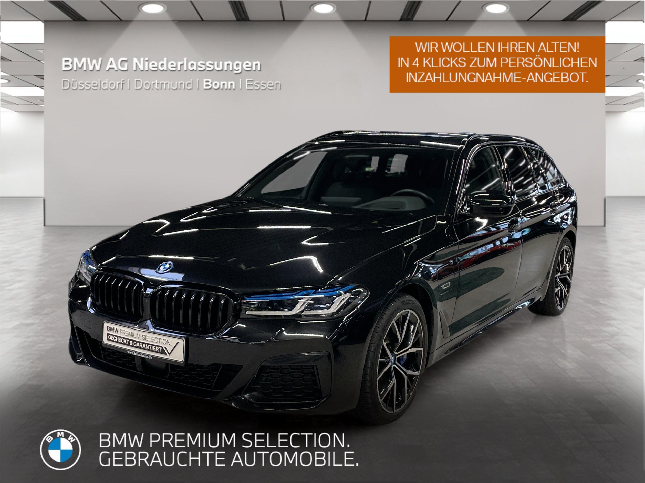 BMW 530 530e Touring xDrive