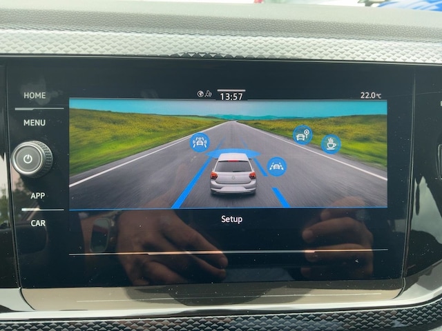 Volkswagen Polo 1.0 TSI DSG Life