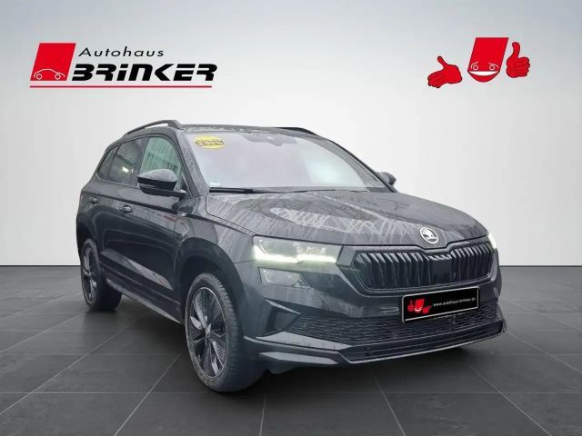 Skoda Karoq 1.5 TSI Sportline