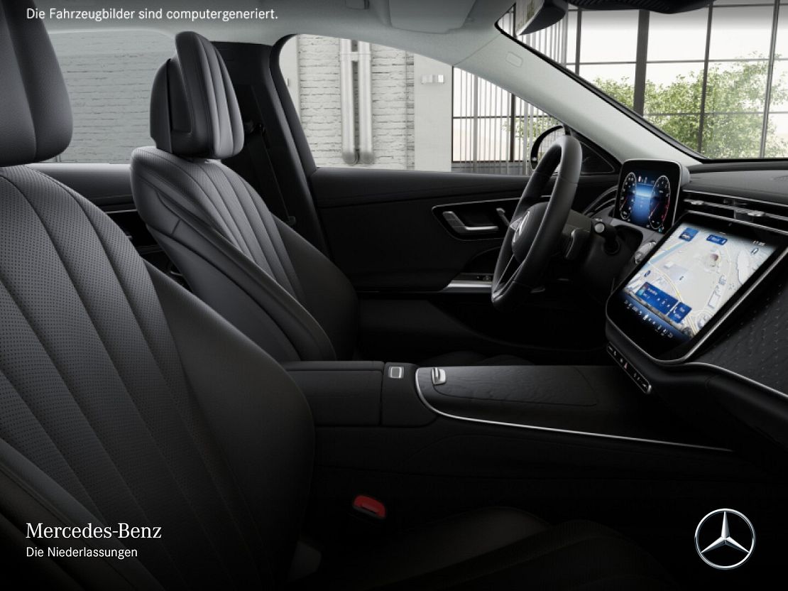 Mercedes-Benz E 200 Estate