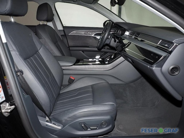 Audi A8 50 TDI Quattro