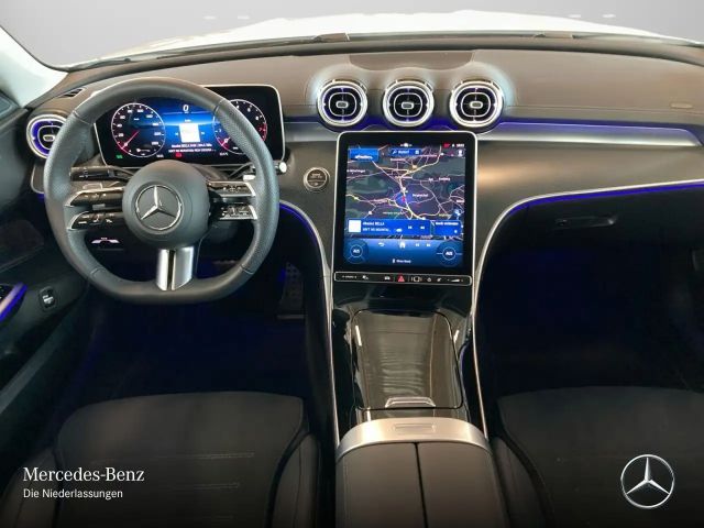 Mercedes-Benz C 180 AMG Line Sedan