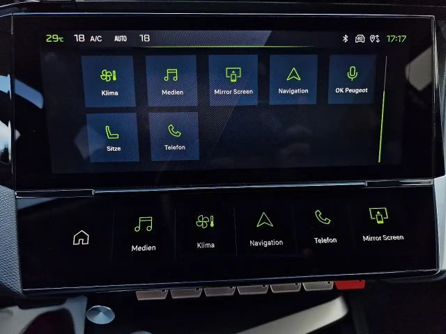 Peugeot 308 Allure Pack EAT8 PureTech