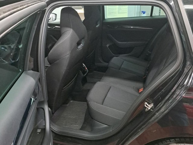 Skoda Octavia 2.0 TDI Combi