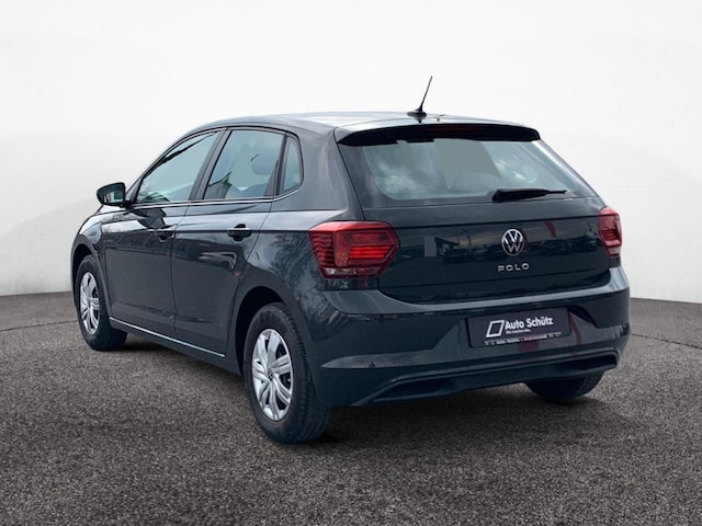 Volkswagen Polo 1.0 MPI Trendline