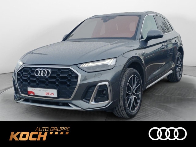 Audi Q5 40 TDI Quattro S-Tronic