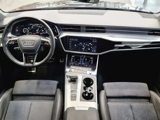 Audi A6 Hybride Quattro S-Tronic Sedan