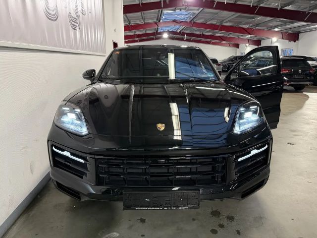 Porsche Cayenne Coupé