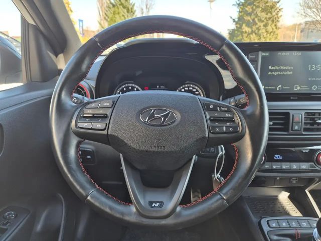 Hyundai i10 1.0 N Line T-GDi