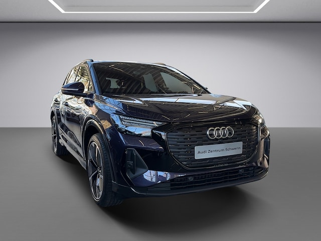 Audi Q4 e-tron Quattro