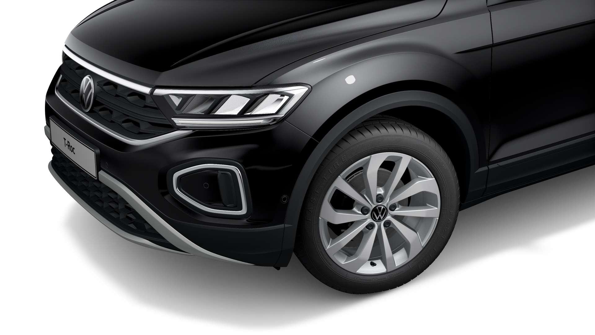 Volkswagen T-Roc 1.5 TSI DSG Life