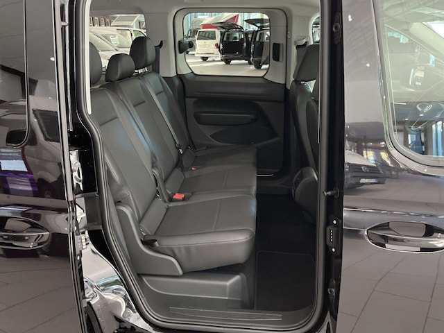 Volkswagen Caddy DSG Life