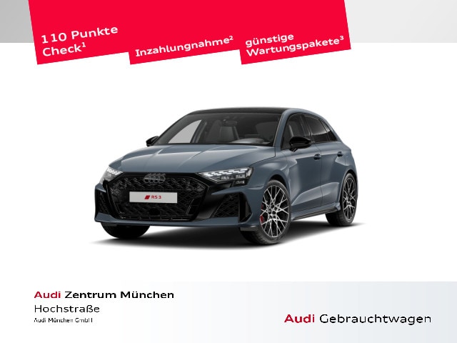 Audi RS3 Quattro S-Tronic Sportback