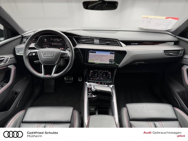 Audi Q8 e-tron 55 Quattro S-Line