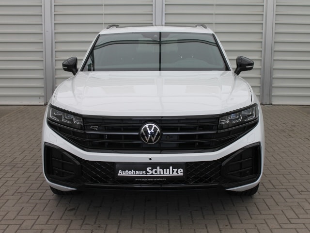 Volkswagen Touareg 4Motion