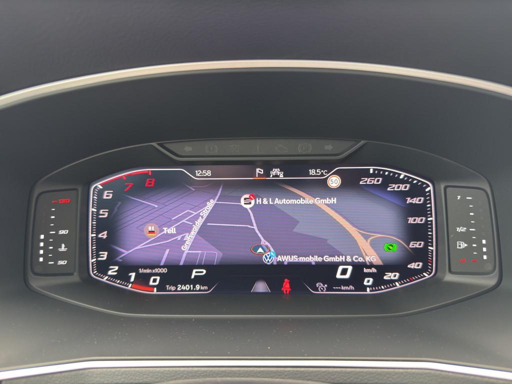 Seat Tarraco 1.5 TSI DSG FR-lijn