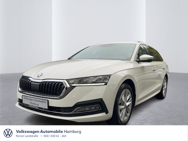 Skoda Octavia 2.0 TDI Combi Style Style