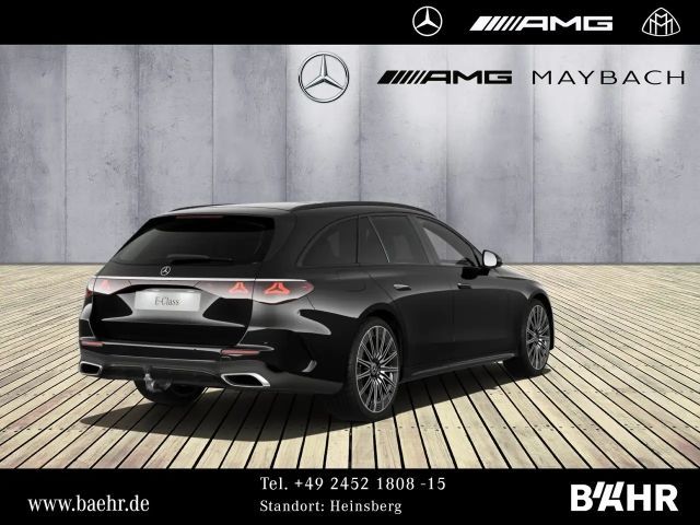 Mercedes-Benz E 220 AMG Line E 220 d Estate
