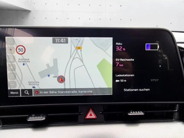 Kia Sportage Hybrid PHEV