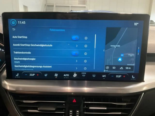 Ford Focus Titanium Wagon