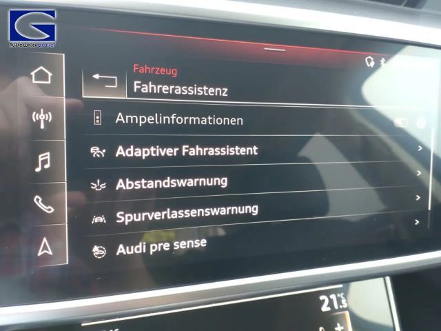 Audi A6 3.0 TFSI Avant Quattro
