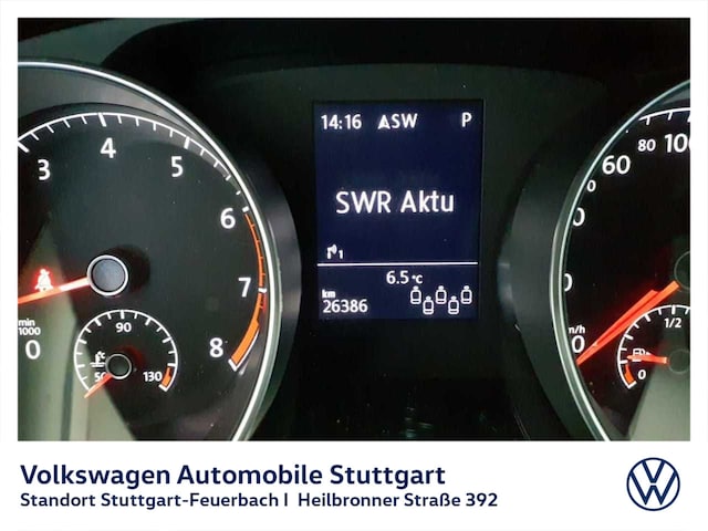 Volkswagen Touran 1.5 TSI Comfortline DSG
