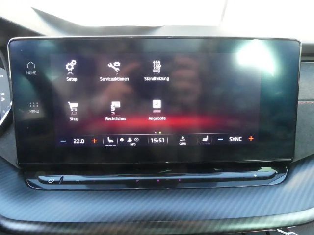 Skoda Octavia 4x4 Combi RS