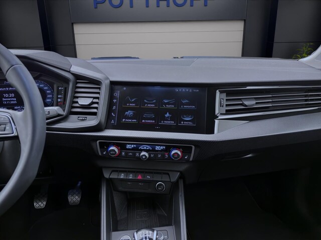 Audi A1 25 TFSI Sportback