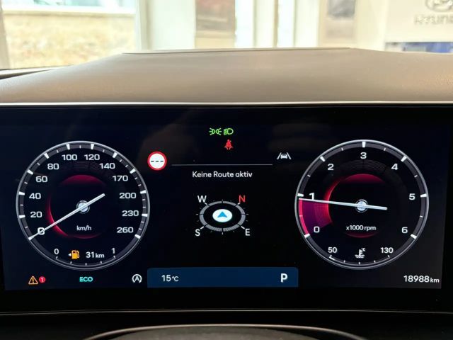 Hyundai Tucson CRDi N Line Vierwielaandrijving